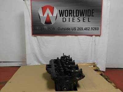 Detroit Series 50 Cylinder Head