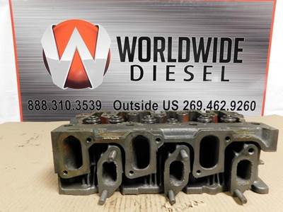 Deutz F3L Cylinder Head