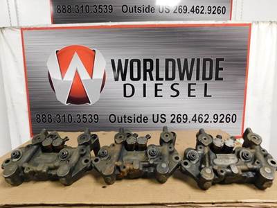 Caterpillar C13 Engine Brake