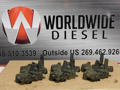 Caterpillar C13 Engine Brake