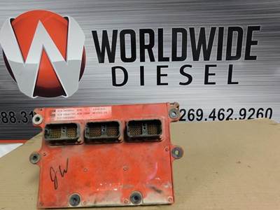 Cummins ISX Engine Control Module (ECM)