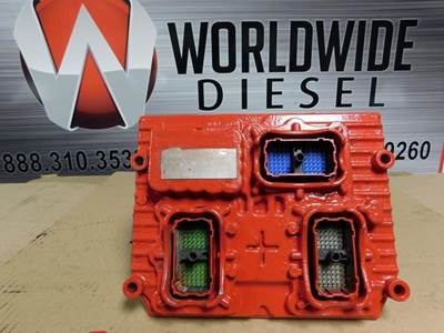 Cummins ISX Engine Control Module (ECM)