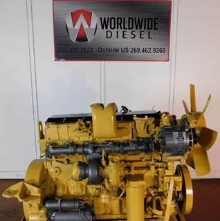 Caterpillar 3116 Diesel Engine