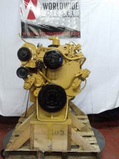 Caterpillar 3126 Engine