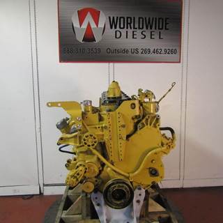 Caterpillar 3126 Engine