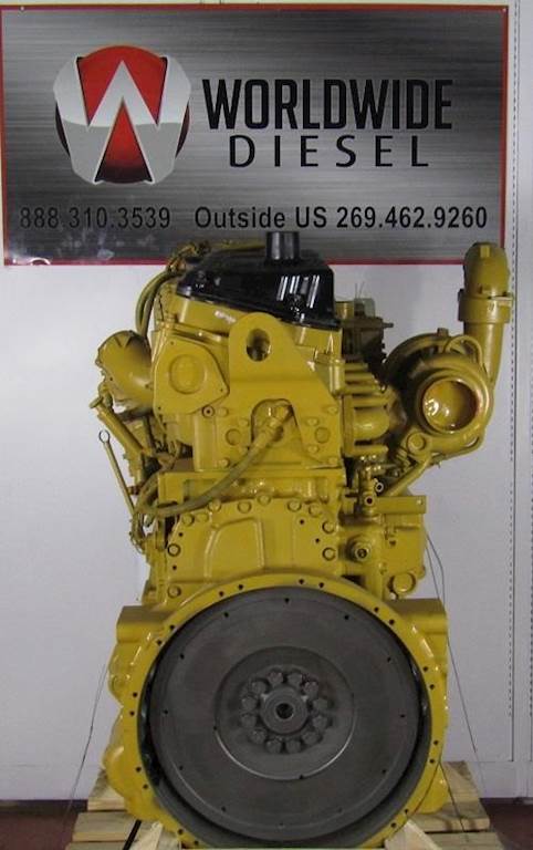1999 Caterpillar 3406E Engine