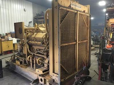 Caterpillar Truck Parts For Sale