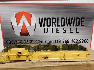 Caterpillar C10 Engine