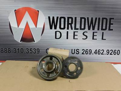 Caterpillar C12 Engine