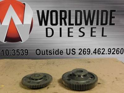 Caterpillar C12 Engine