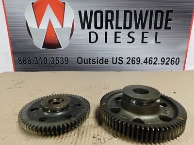 Caterpillar C12 Engine