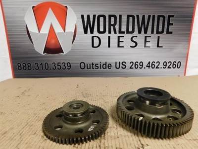 Caterpillar C12 Engine