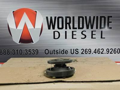 Caterpillar C12 Engine