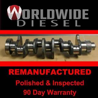 Caterpillar C12 Engine