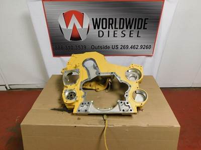 Caterpillar C12 Engine