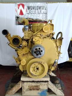 Caterpillar C12 Engine