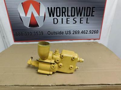 Caterpillar C13 Engine