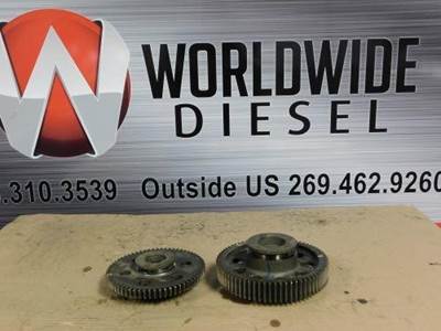 Caterpillar C13 Engine