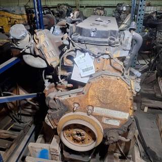 Caterpillar C13 Engine