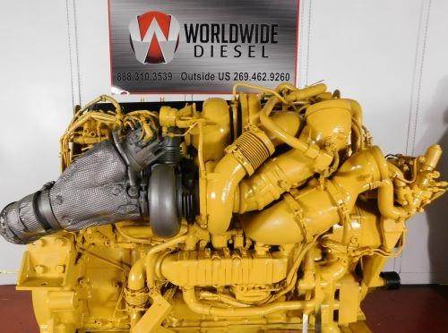 Двигатель caterpillar c15