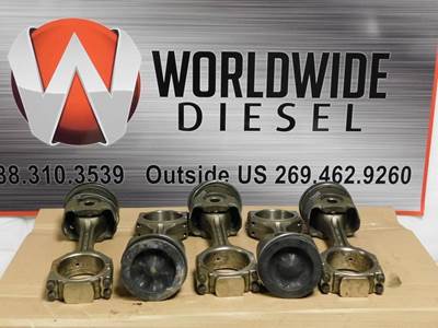 Caterpillar C15 Engine