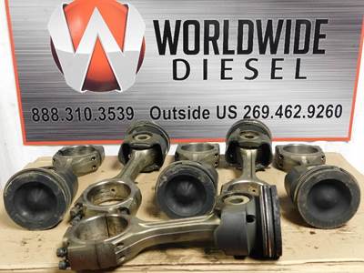 Caterpillar C15 Engine