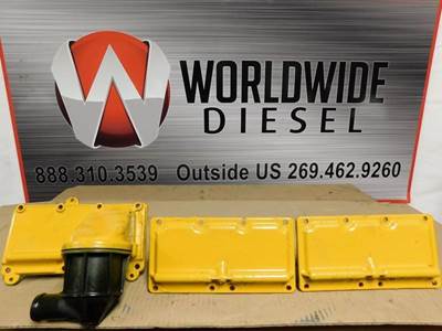 Caterpillar C7 Engine