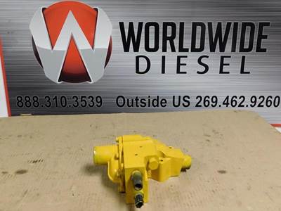 Caterpillar C7 Engine