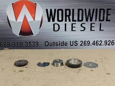 Caterpillar C7 Engine