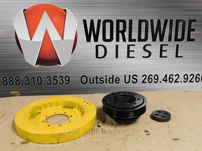 Caterpillar C7 Engine