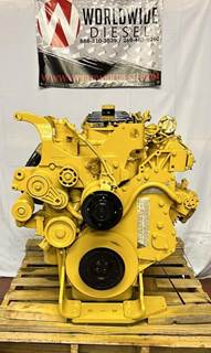 Caterpillar C7 Diesel Engine