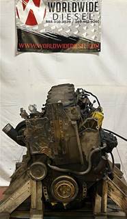 Caterpillar C7 Diesel Engine