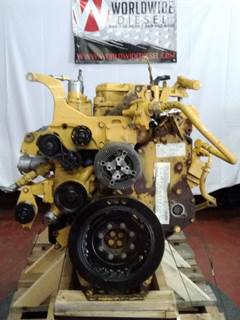 Caterpillar C7 Engine