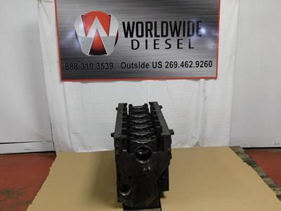NO MAPPED VALUE Diesel Engine