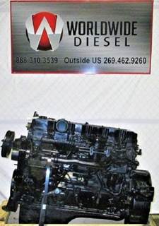 Cummins ISB Diesel Engine