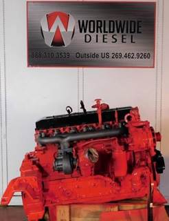 Cummins ISB Diesel Engine