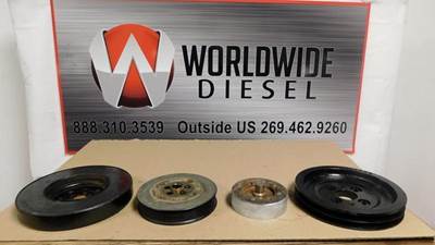 Cummins ISC 8.3 Engine