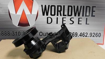 Cummins ISC 8.3 Engine