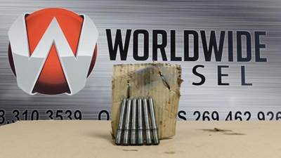 Cummins ISC 8.3 Engine