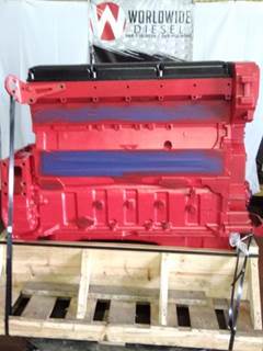 Cummins ISX Engine