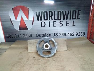 Cummins ISX Diesel Engine