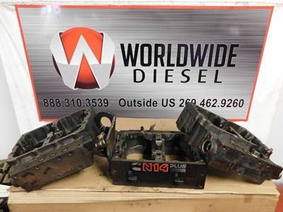 Cummins N14 Engine