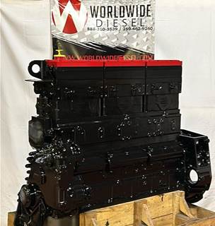 Cummins N14 CELECT Engine
