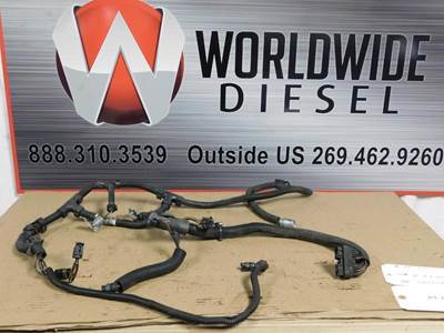 NO MAPPED VALUE Engine