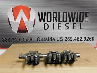 NO MAPPED VALUE Engine