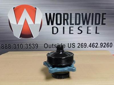 Detroit 6067HK6E Engine