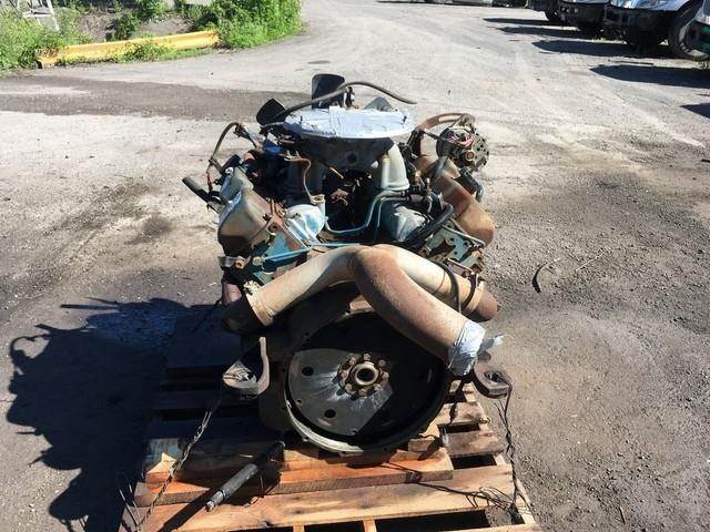Detroit 8.2L FUEL PINCHER Diesel Engine For Sale Niles, MI AD 1800