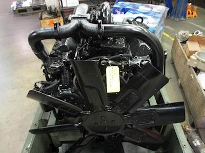 Detroit 8V92T Engine