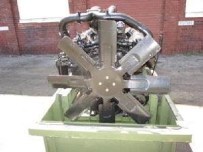 Detroit 8V92TA Diesel Engine