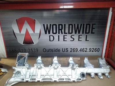 Detroit DD15 Diesel Engine